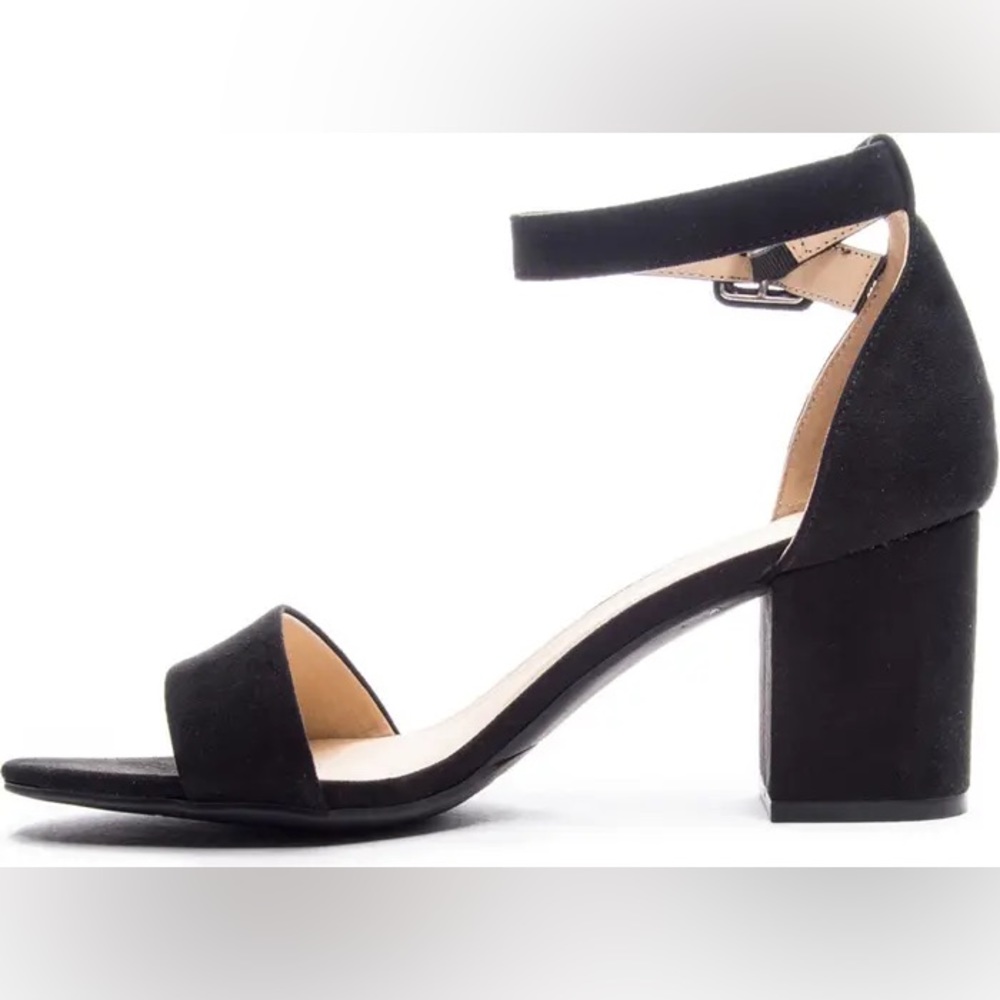 CL Block Heel - Picture 5 of 14